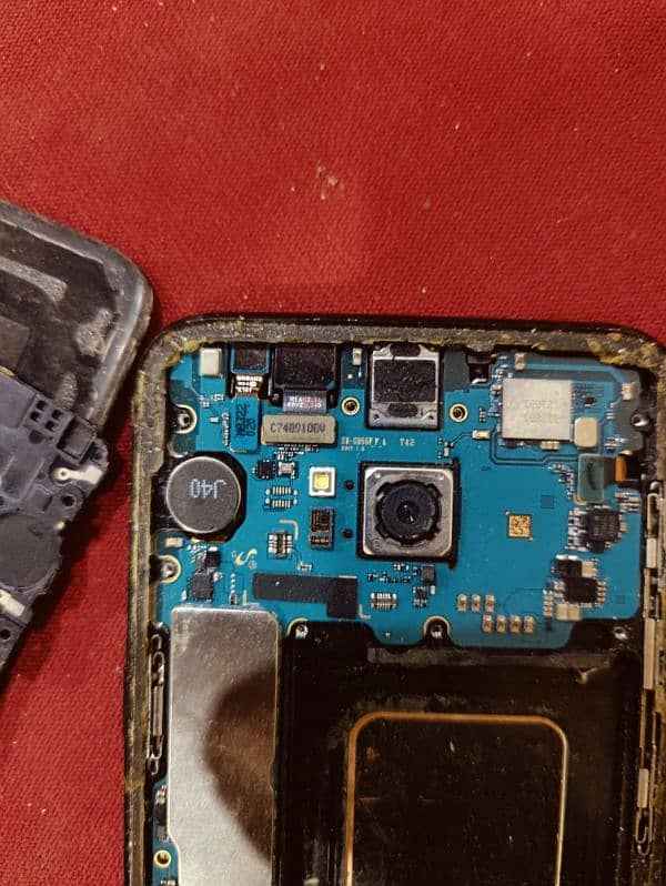 5000 samsung s8 plus mother board. official pta approved 4