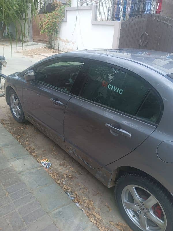 Honda Civic VTi Oriel Prosmatec 2007 5