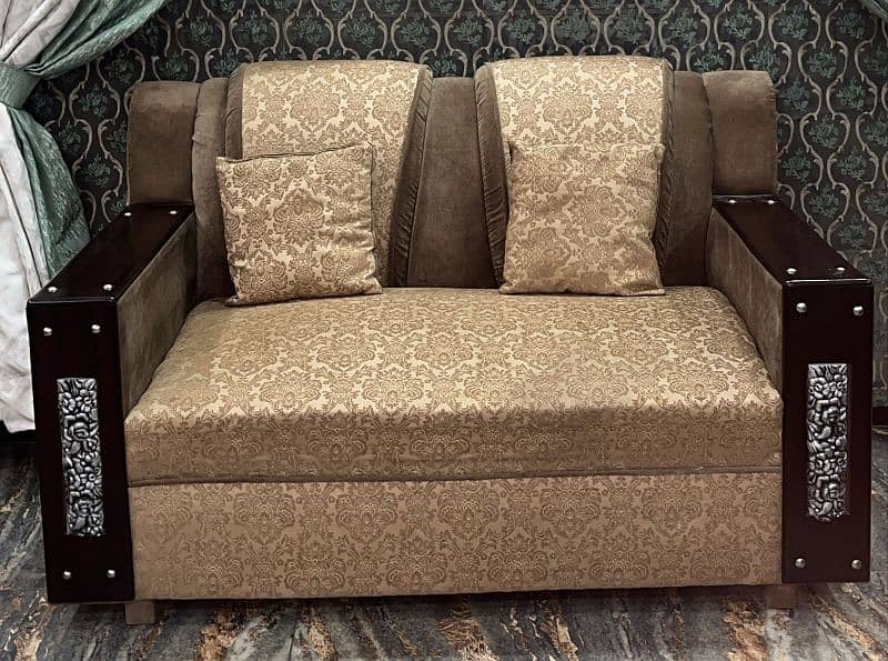 7 Seater Sofa Set 4