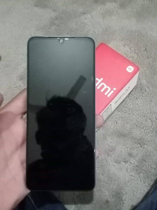 redme a 3 ha 6 128 full ok ha phone Whatsapp number 03268822380 1