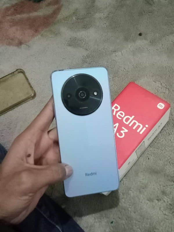 redme a 3 ha 6 128 full ok ha phone Whatsapp number 03268822380 6