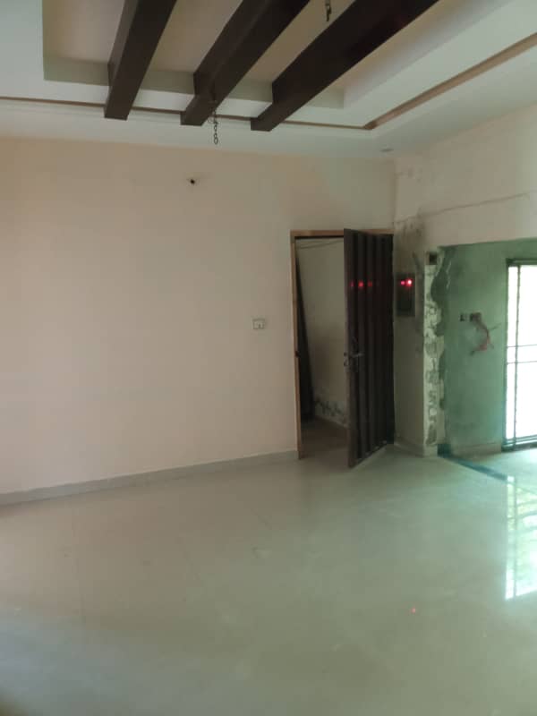 10 Marla Ground Floor For Rent In Wapda Town Society 0