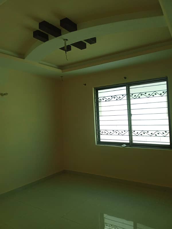 10 Marla Ground Floor For Rent In Wapda Town Society 3