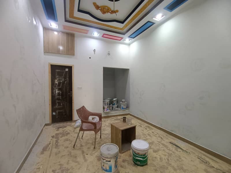 2.4 Marla Triple Storey Brand New House in A2 Township LHR 3