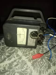 meggar meter electrical