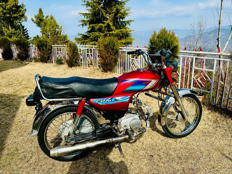 70cc bike 17 model 1