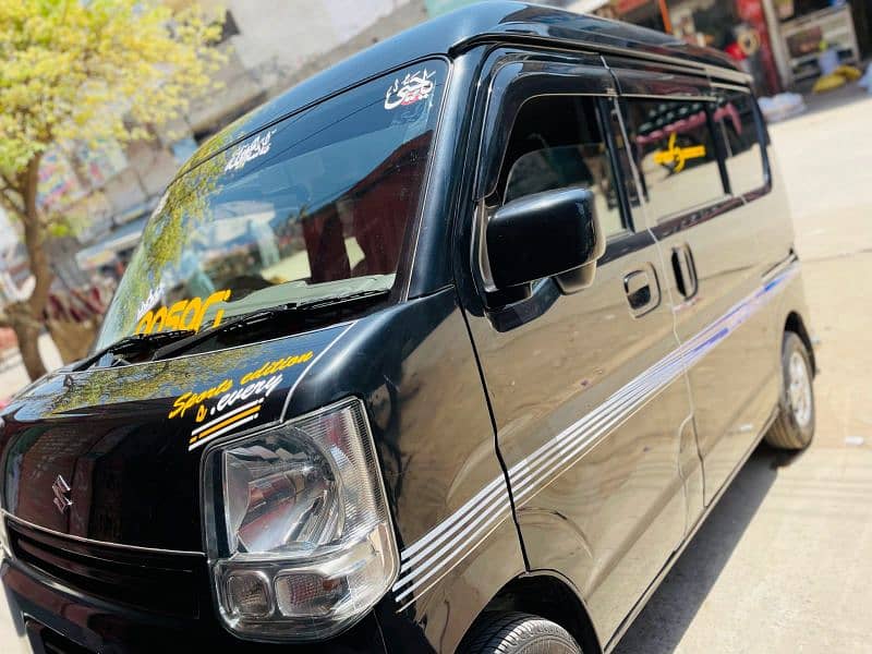 Suzuki Every 2022 full join SIMPLE Engine 0