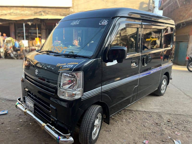 Suzuki Every 2022 full join SIMPLE Engine 1