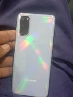 Samsung  S20  non active