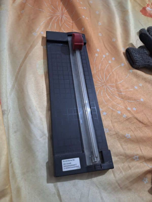 Craft Paper Cutter 1