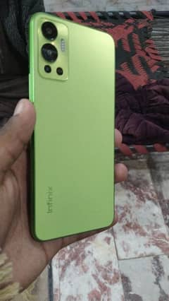 infinix hot 12