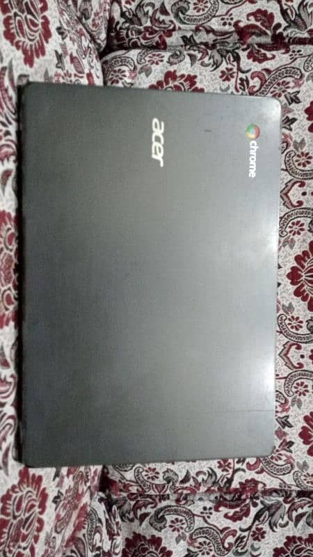 Acer C740 Chromebook | 4GB Ram & 128GB SSD | Window 10 Installed 4