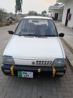 Suzuki Mehran VX 1999