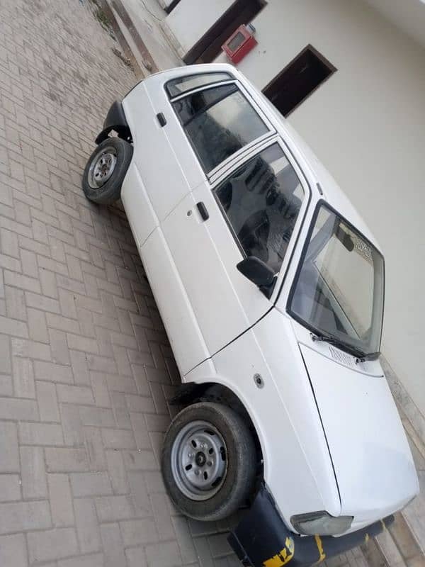 Suzuki Mehran VX 1999 2