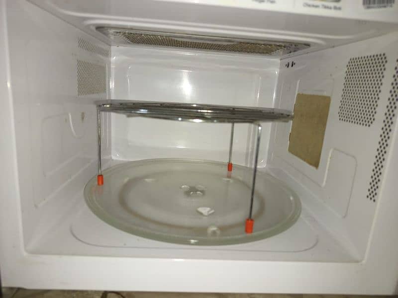 Dawlance microwave 0