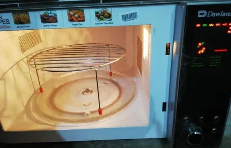 Dawlance microwave 2