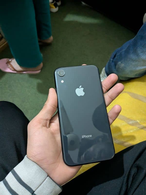 iphone XR nonpta fu 3