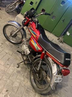 bike urgent for sale