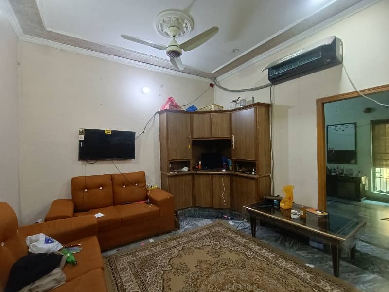 5 Marla Double Storey House in Faisal Garden Johar Town C 19