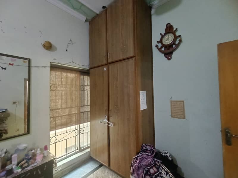 5 Marla Double Storey House in Faisal Garden Johar Town C 20