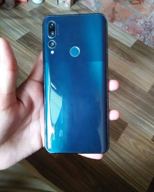 Huawei y9prime 0