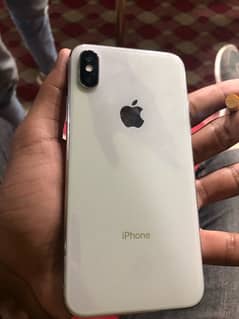 iphone X