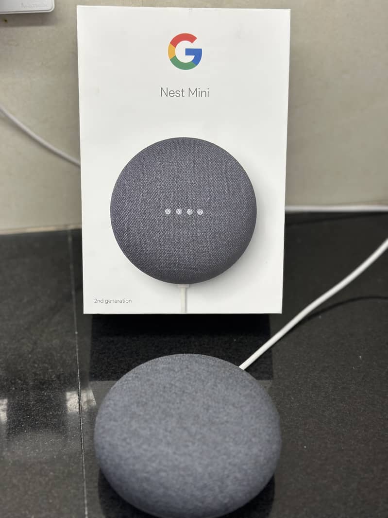 Google Nest Mini 0