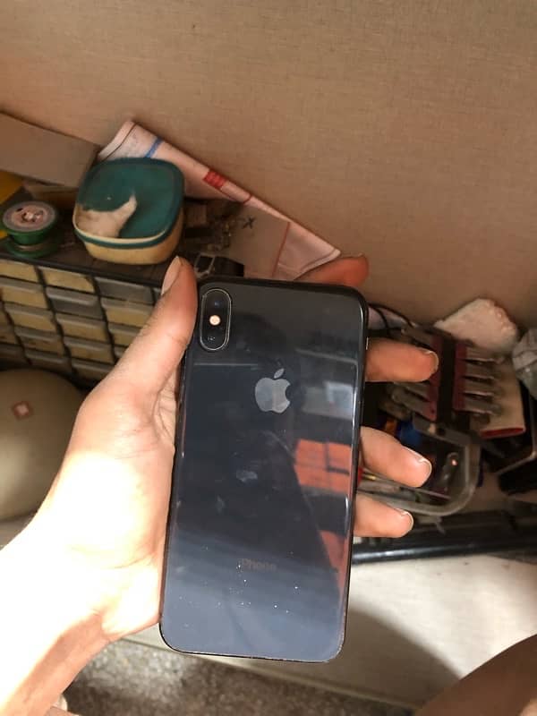 iPhone x pta 64gp exchange possible 3