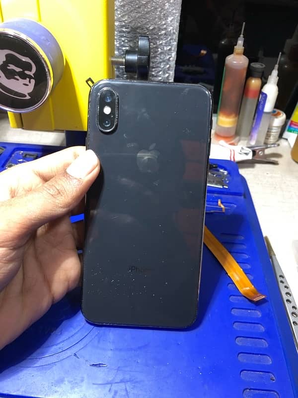 iPhone x pta 64gp exchange possible 4