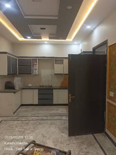 Luxrious 2 bed dd apt for Sale in PCSIR Society