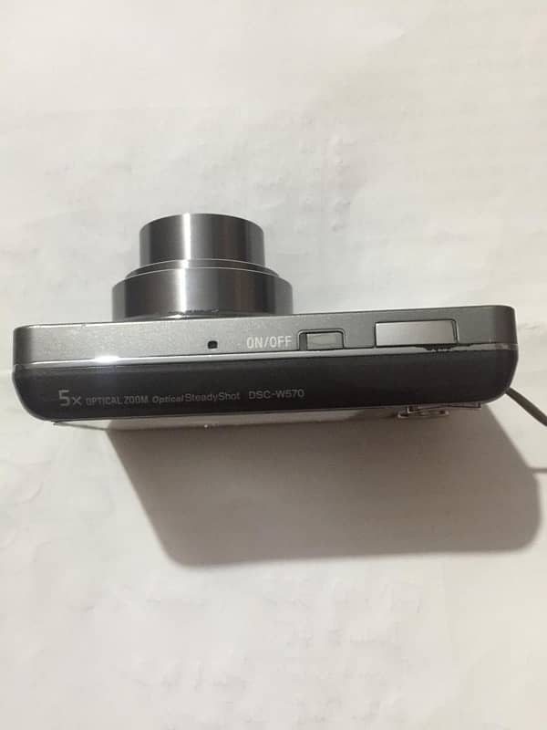 SONY Cyber-Shot DSC-W570 2