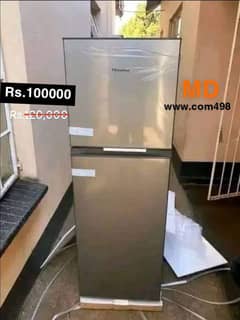 Hisense refrigerator