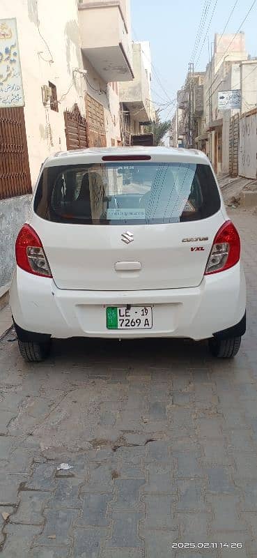 Suzuki Cultus VXL 2019 0