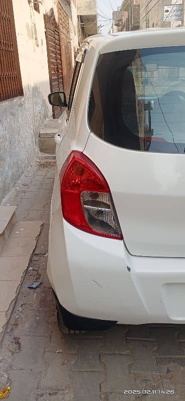 Suzuki Cultus VXL 2019 1