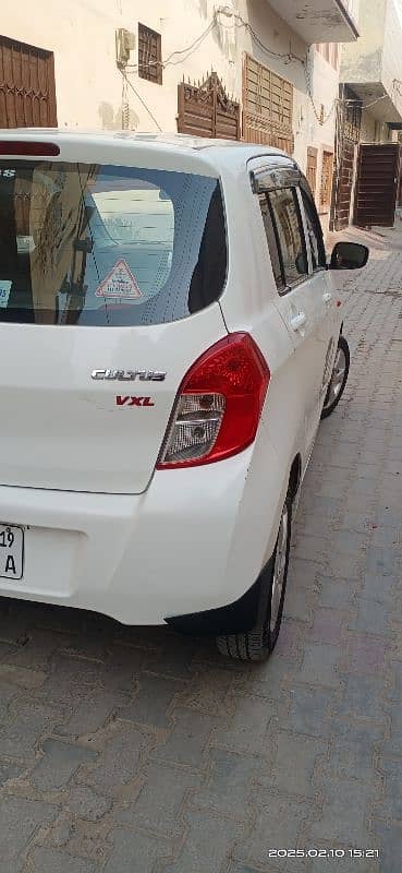 Suzuki Cultus VXL 2019 2