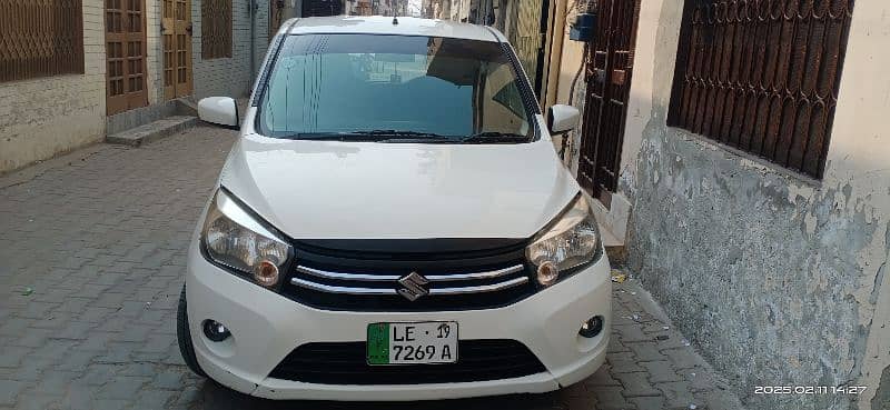 Suzuki Cultus VXL 2019 15