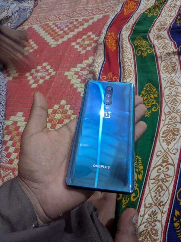 oneplus 8 5G uw edition single sim approved 2