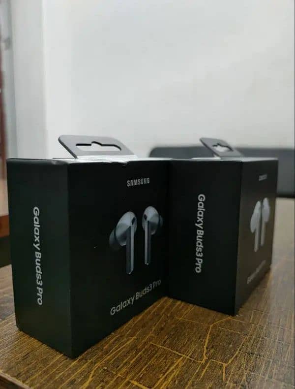 Galaxy Buds3 Pro 0