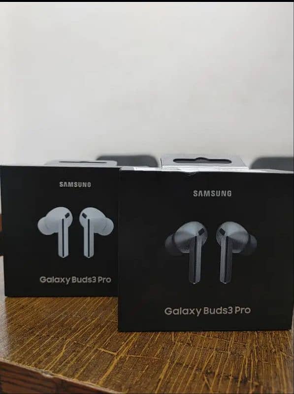 Galaxy Buds3 Pro 1