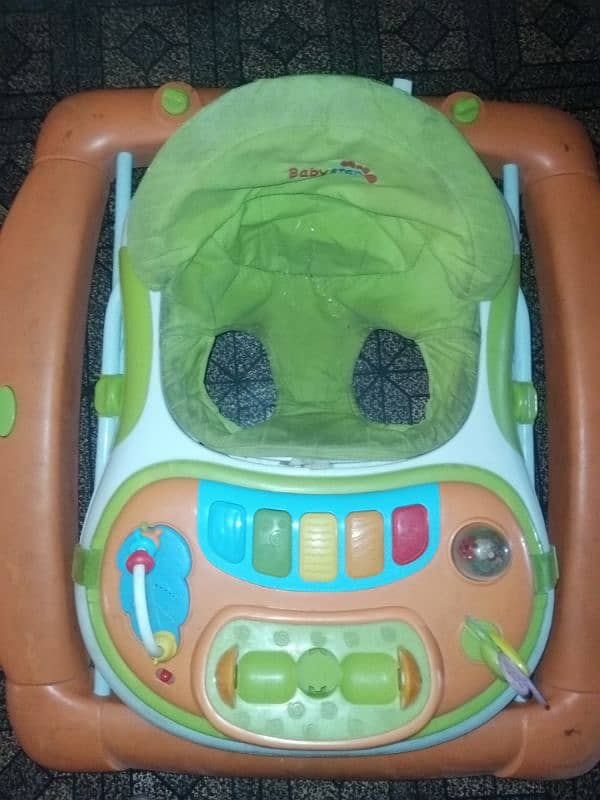 kids walker available 2