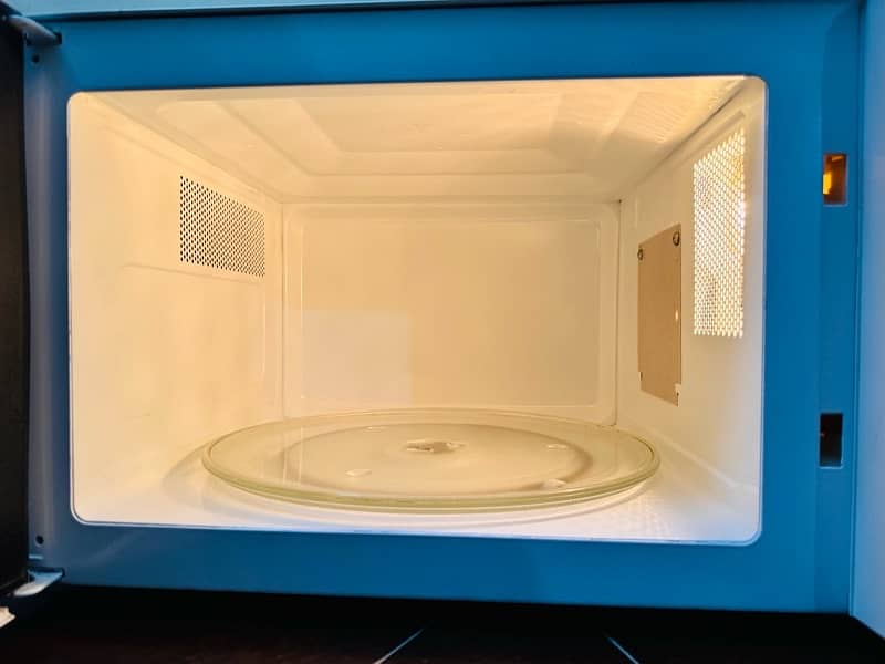 SAMSUNG Microwave Oven 1