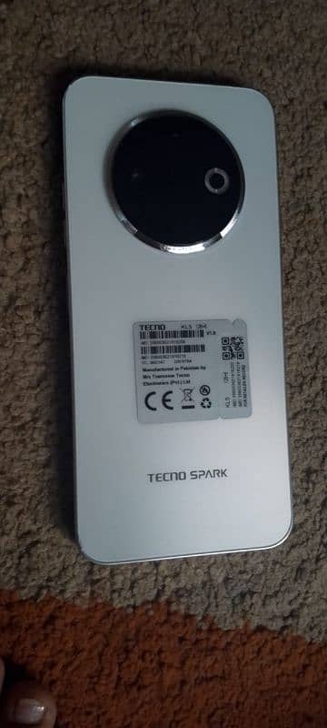 Tecno spark 30c 0