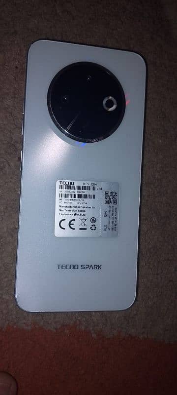 Tecno spark 30c 2