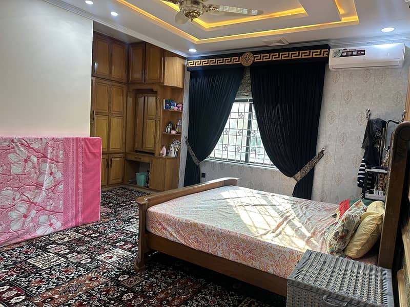 Beautiful 23 Marla Fully Furnished House with All Modern Amenities - For Sale in Korang Town, Islamabad! 8