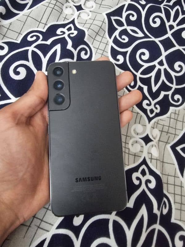 Samsung s22 256gb non pta 2