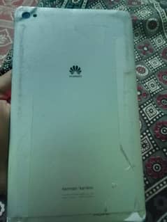 Huawei tablet M2