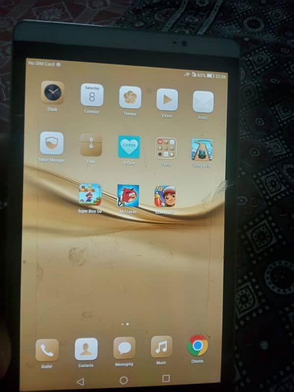 Huawei tablet M2 5