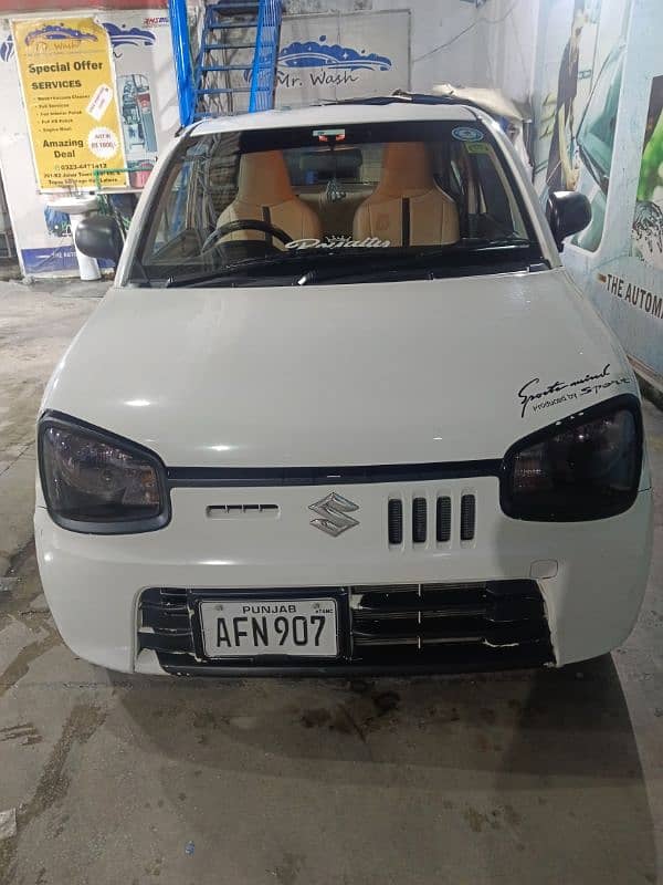 Suzuki Alto 2021 4