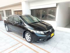 Honda Civic VTi Oriel Prosmatec 2015