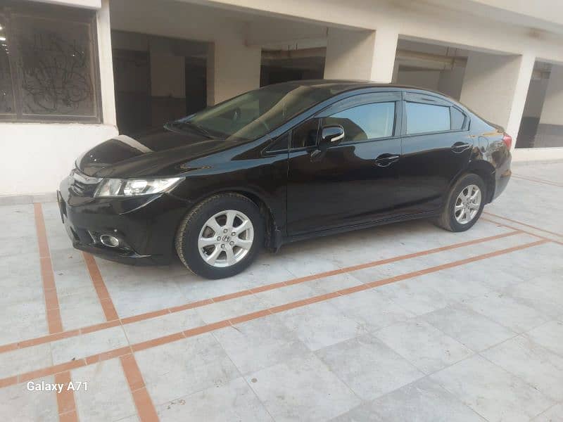 Honda Civic VTi Oriel Prosmatec 2015 5